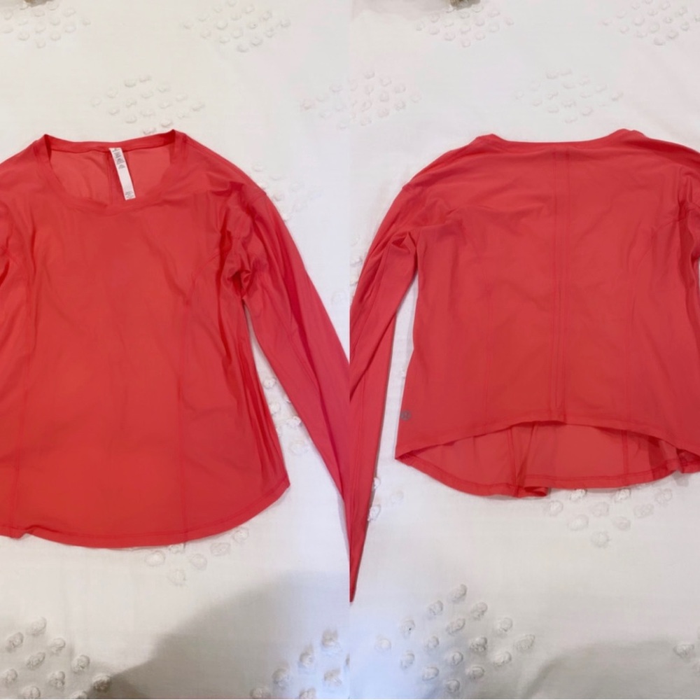 Lululemon Long Sleeve